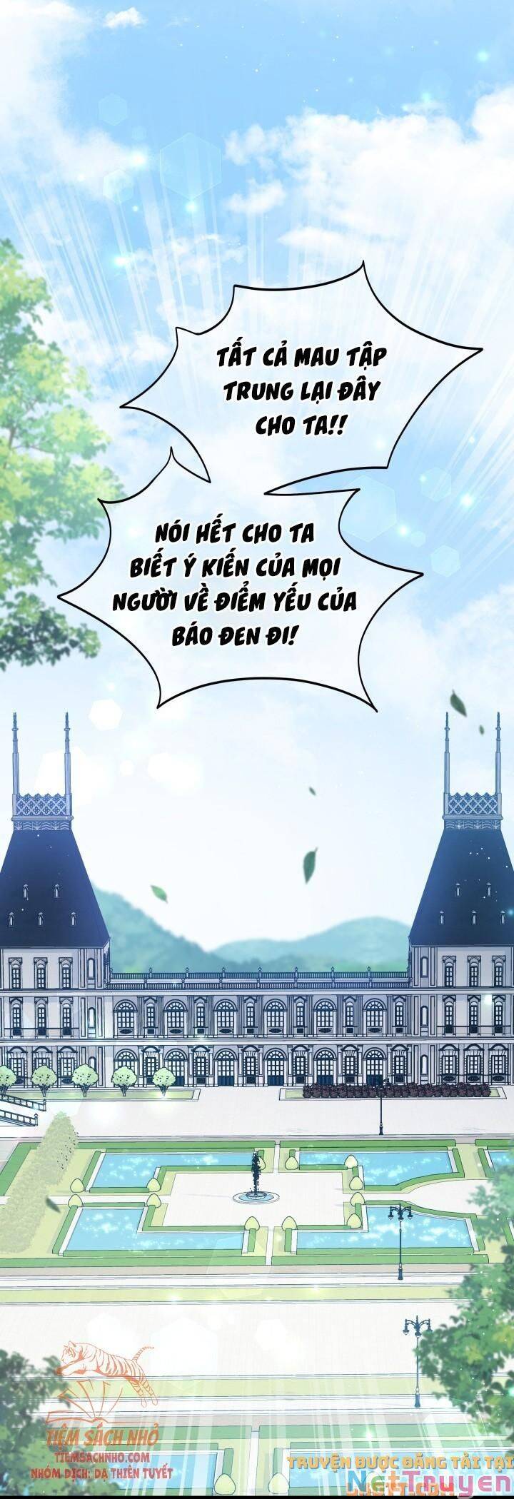 Mối Quan Hệ Cộng Sinh Giữa Báo Đen Và Thỏ Trắng: Chapter 56