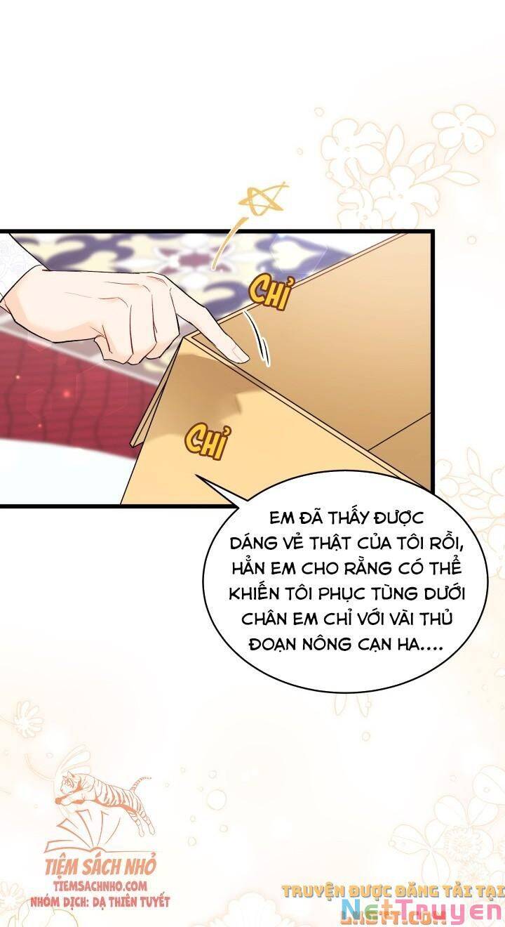Mối Quan Hệ Cộng Sinh Giữa Báo Đen Và Thỏ Trắng: Chapter 56