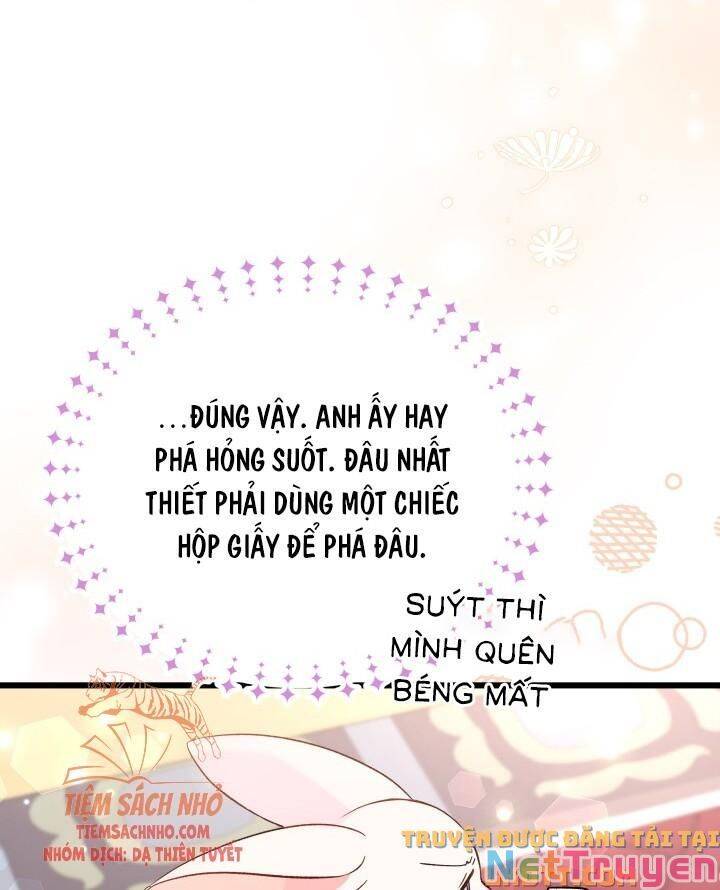 Mối Quan Hệ Cộng Sinh Giữa Báo Đen Và Thỏ Trắng: Chapter 56