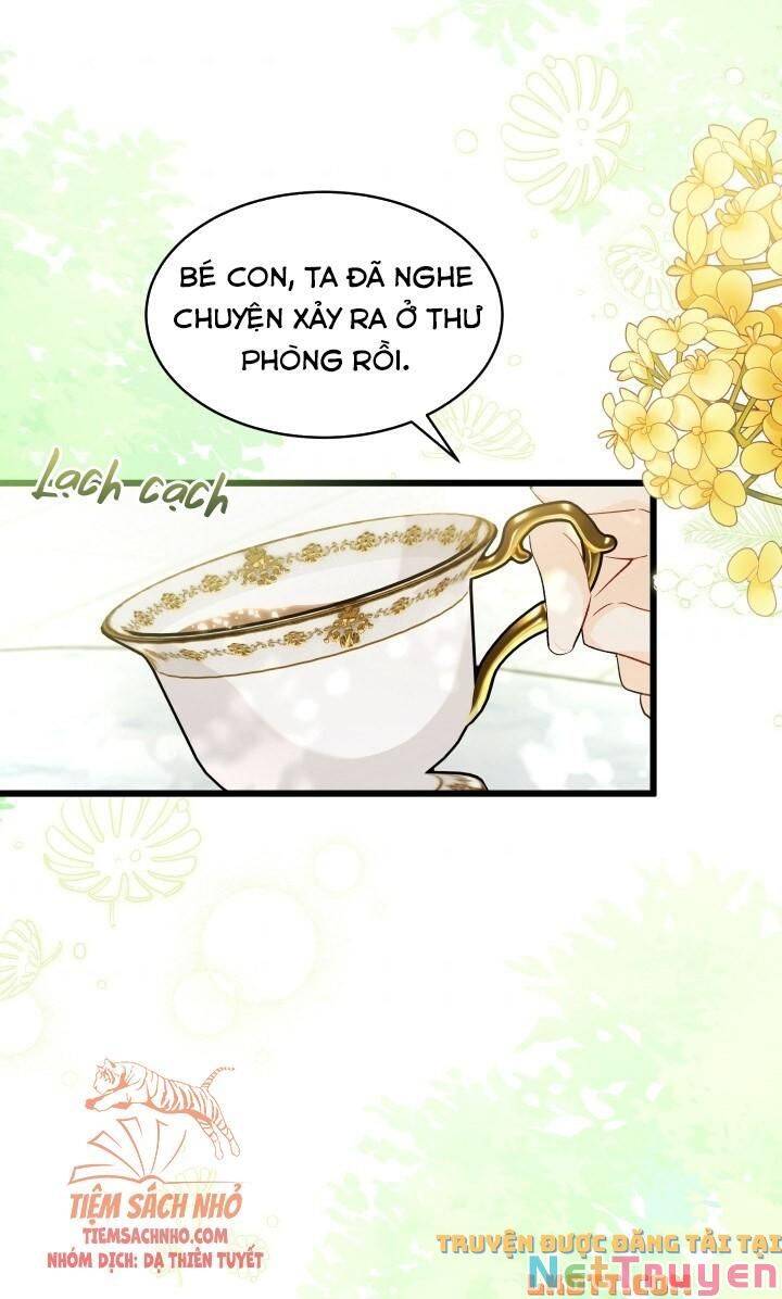 Mối Quan Hệ Cộng Sinh Giữa Báo Đen Và Thỏ Trắng: Chapter 56