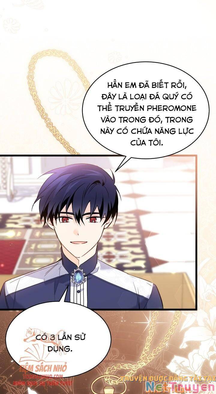 Mối Quan Hệ Cộng Sinh Giữa Báo Đen Và Thỏ Trắng: Chapter 56