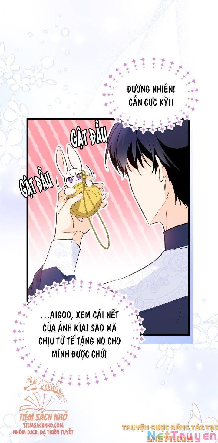 Mối Quan Hệ Cộng Sinh Giữa Báo Đen Và Thỏ Trắng: Chapter 56
