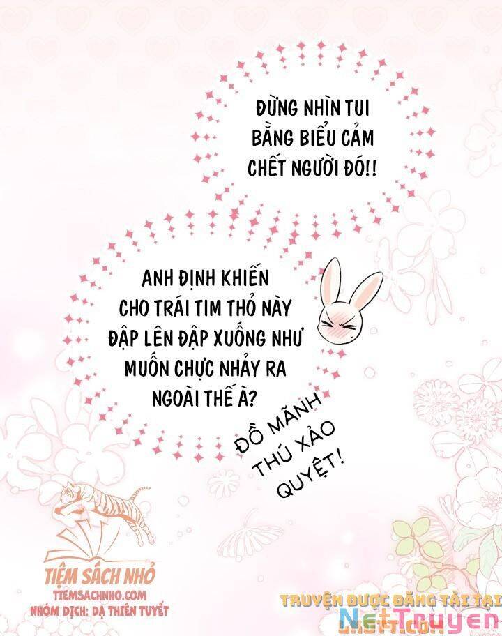 Mối Quan Hệ Cộng Sinh Giữa Báo Đen Và Thỏ Trắng: Chapter 56