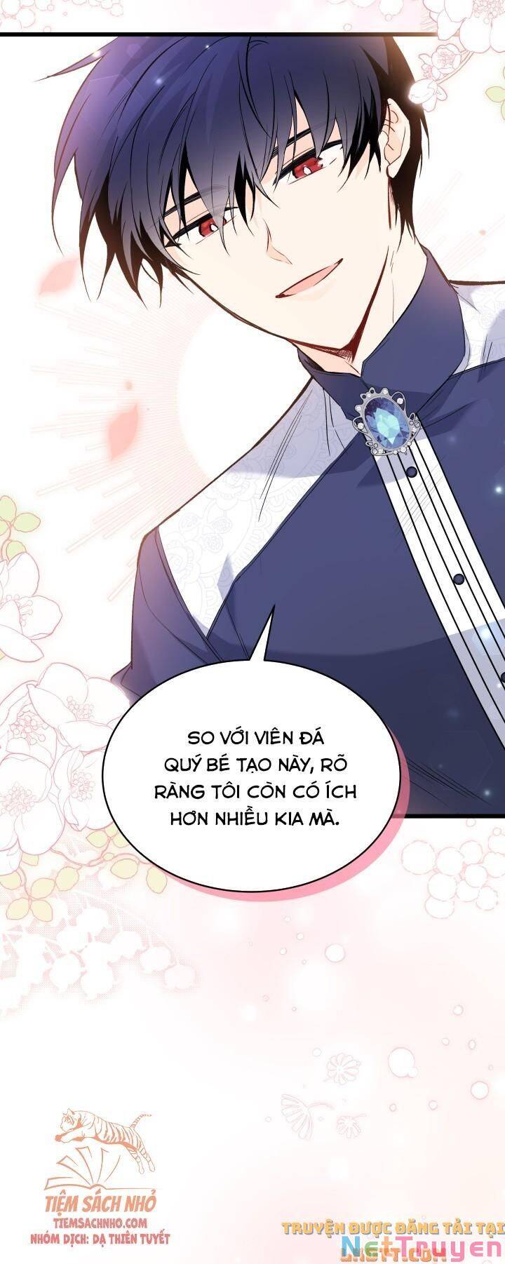 Mối Quan Hệ Cộng Sinh Giữa Báo Đen Và Thỏ Trắng: Chapter 56