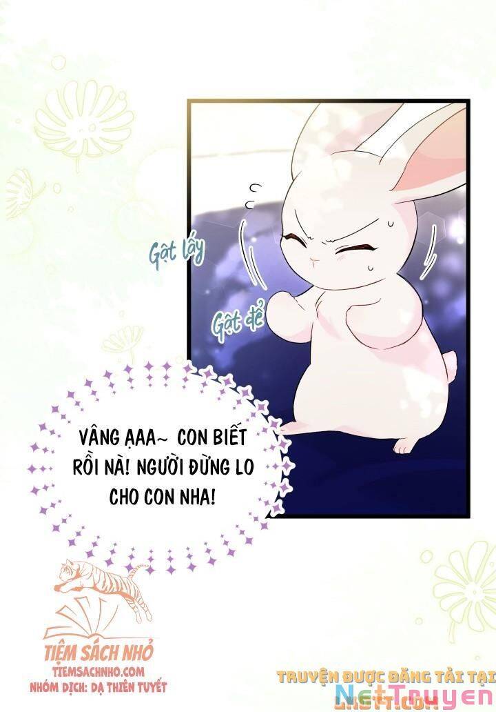 Mối Quan Hệ Cộng Sinh Giữa Báo Đen Và Thỏ Trắng: Chapter 56