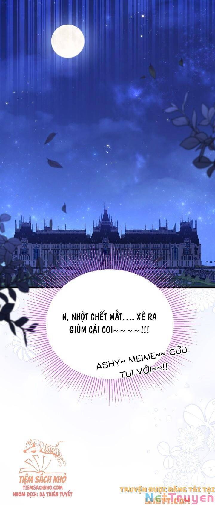 Mối Quan Hệ Cộng Sinh Giữa Báo Đen Và Thỏ Trắng: Chapter 56