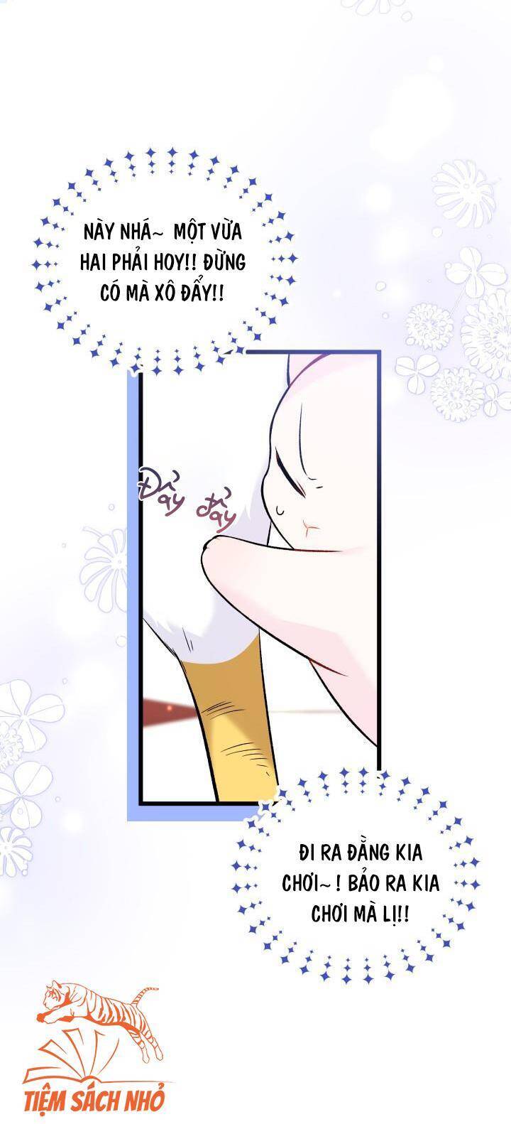 Mối Quan Hệ Cộng Sinh Giữa Báo Đen Và Thỏ Trắng: Chapter 57