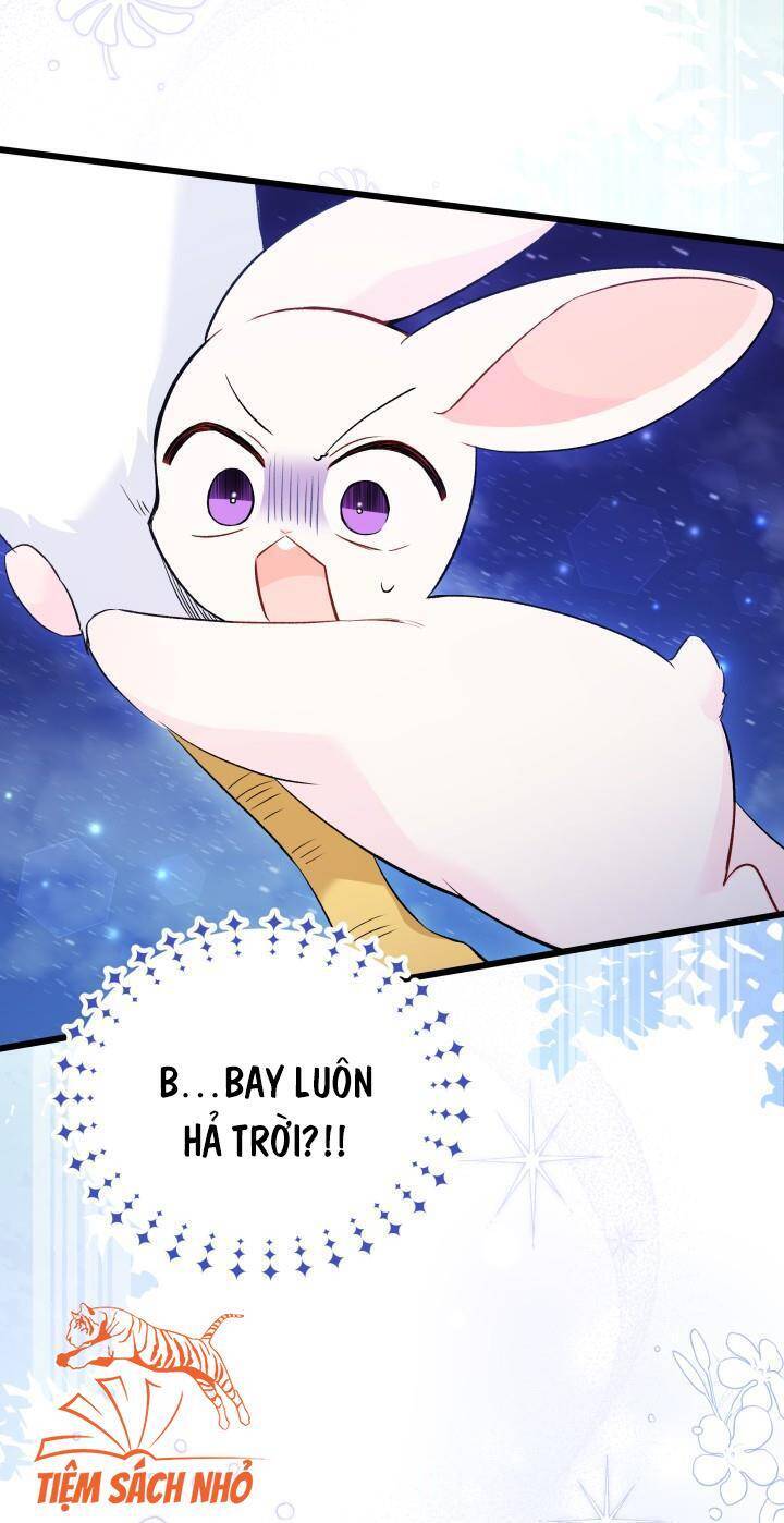 Mối Quan Hệ Cộng Sinh Giữa Báo Đen Và Thỏ Trắng: Chapter 57