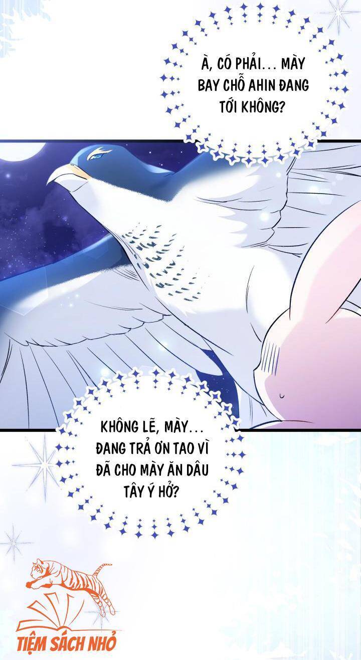 Mối Quan Hệ Cộng Sinh Giữa Báo Đen Và Thỏ Trắng: Chapter 57