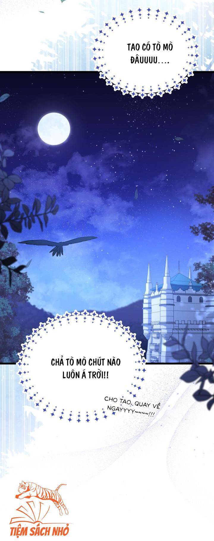 Mối Quan Hệ Cộng Sinh Giữa Báo Đen Và Thỏ Trắng: Chapter 57