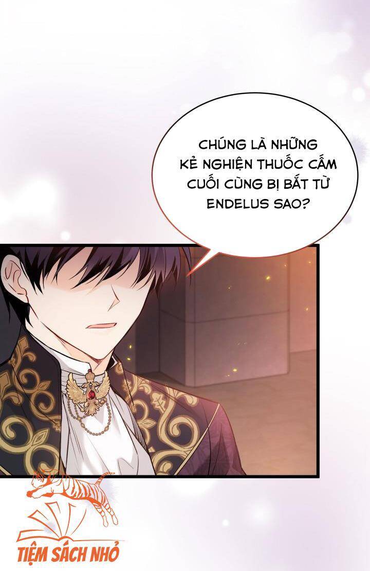 Mối Quan Hệ Cộng Sinh Giữa Báo Đen Và Thỏ Trắng: Chapter 57