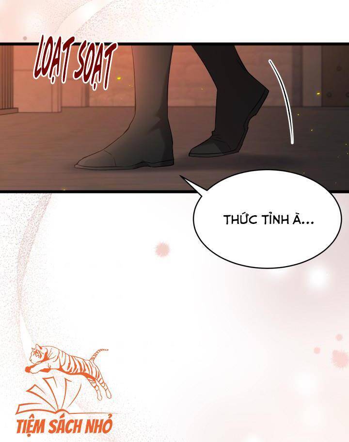 Mối Quan Hệ Cộng Sinh Giữa Báo Đen Và Thỏ Trắng: Chapter 57