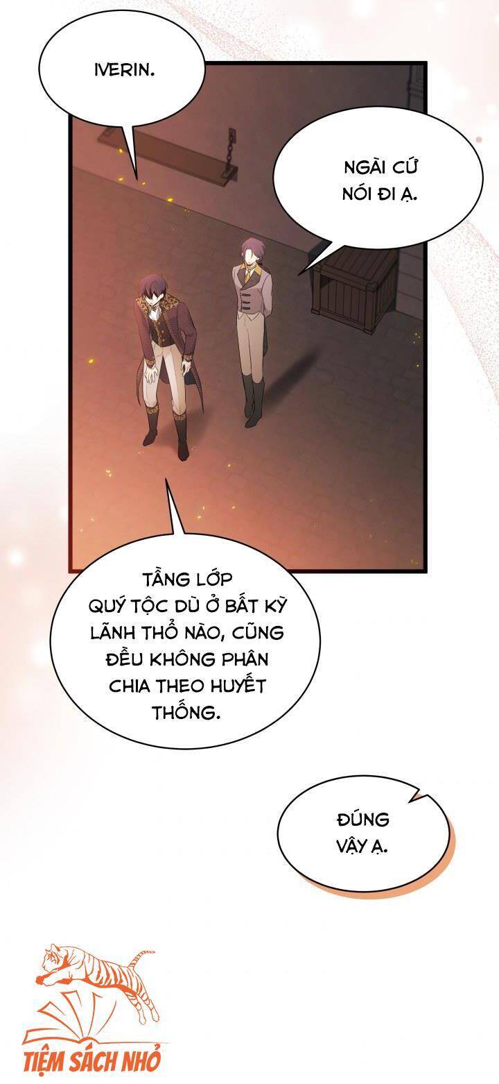 Mối Quan Hệ Cộng Sinh Giữa Báo Đen Và Thỏ Trắng: Chapter 57