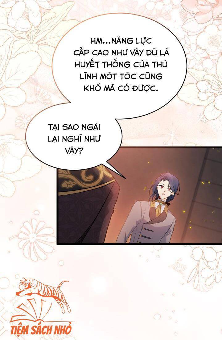 Mối Quan Hệ Cộng Sinh Giữa Báo Đen Và Thỏ Trắng: Chapter 57