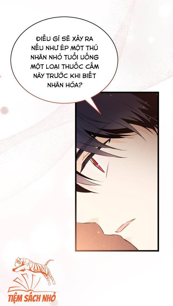 Mối Quan Hệ Cộng Sinh Giữa Báo Đen Và Thỏ Trắng: Chapter 57