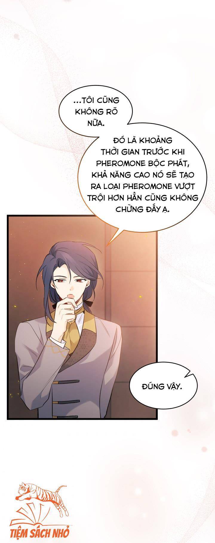 Mối Quan Hệ Cộng Sinh Giữa Báo Đen Và Thỏ Trắng: Chapter 57