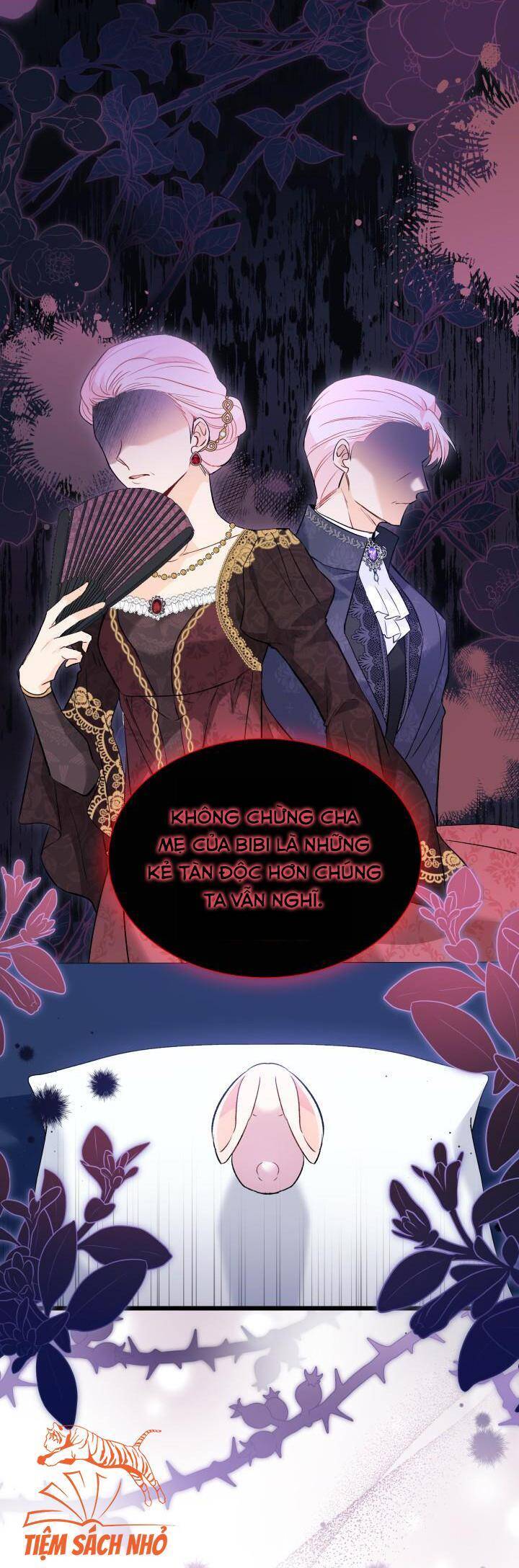 Mối Quan Hệ Cộng Sinh Giữa Báo Đen Và Thỏ Trắng: Chapter 57