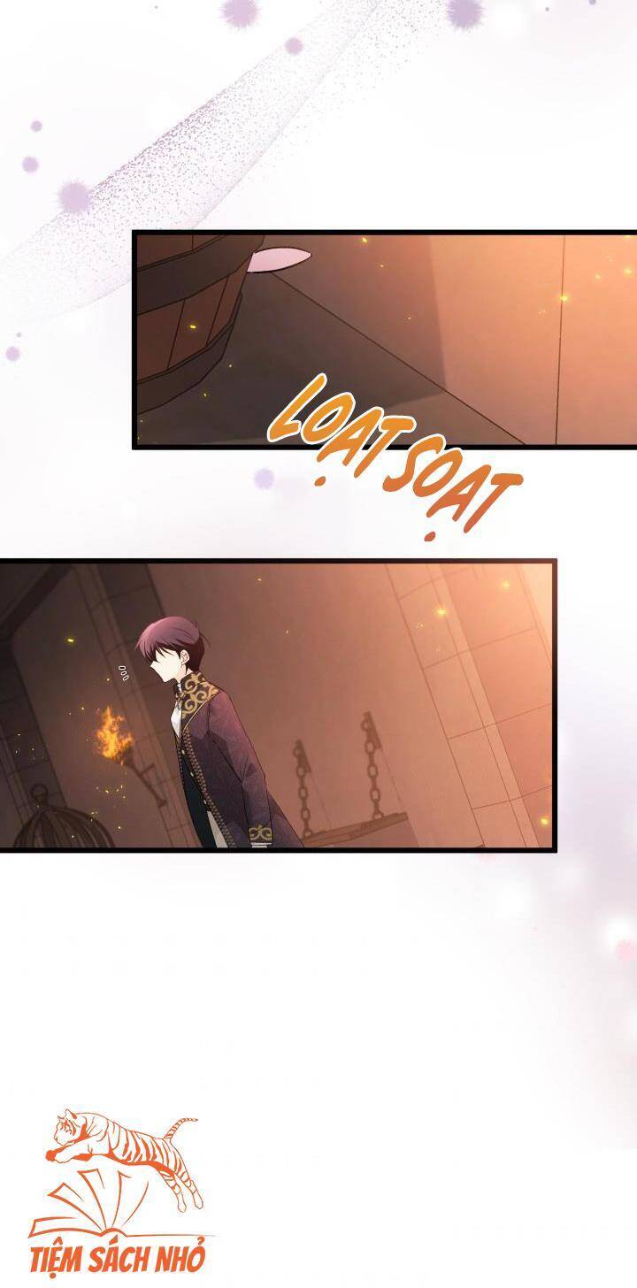 Mối Quan Hệ Cộng Sinh Giữa Báo Đen Và Thỏ Trắng: Chapter 57