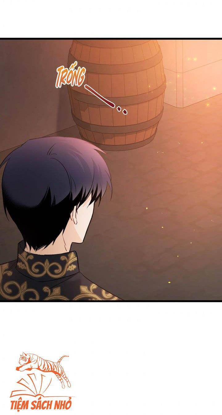 Mối Quan Hệ Cộng Sinh Giữa Báo Đen Và Thỏ Trắng: Chapter 57