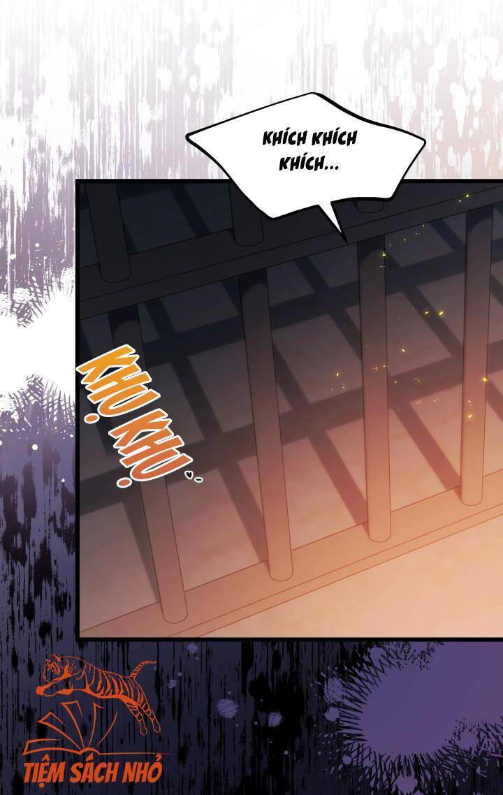 Mối Quan Hệ Cộng Sinh Giữa Báo Đen Và Thỏ Trắng: Chapter 57