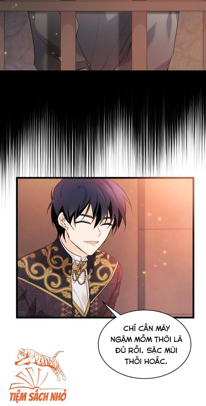 Mối Quan Hệ Cộng Sinh Giữa Báo Đen Và Thỏ Trắng: Chapter 57