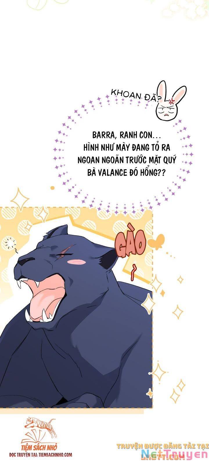 Mối Quan Hệ Cộng Sinh Giữa Báo Đen Và Thỏ Trắng: Chapter 58