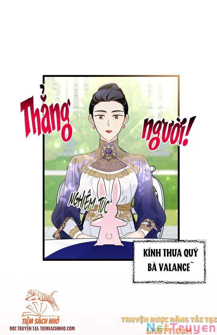 Mối Quan Hệ Cộng Sinh Giữa Báo Đen Và Thỏ Trắng: Chapter 58