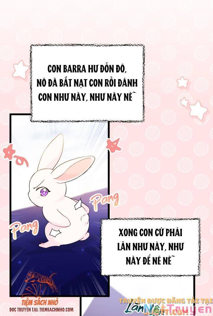 Mối Quan Hệ Cộng Sinh Giữa Báo Đen Và Thỏ Trắng: Chapter 58