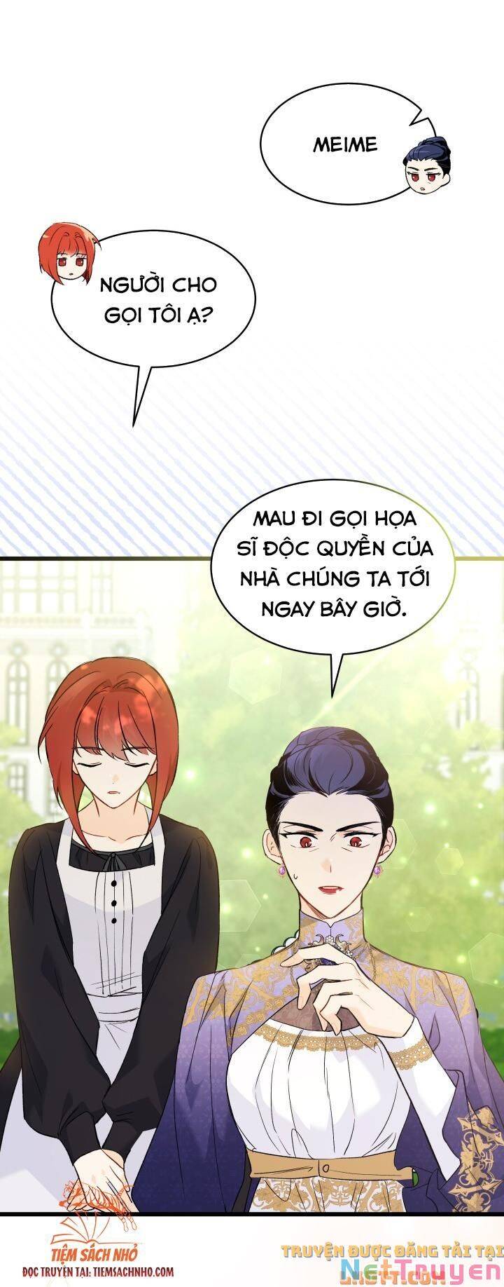 Mối Quan Hệ Cộng Sinh Giữa Báo Đen Và Thỏ Trắng: Chapter 58