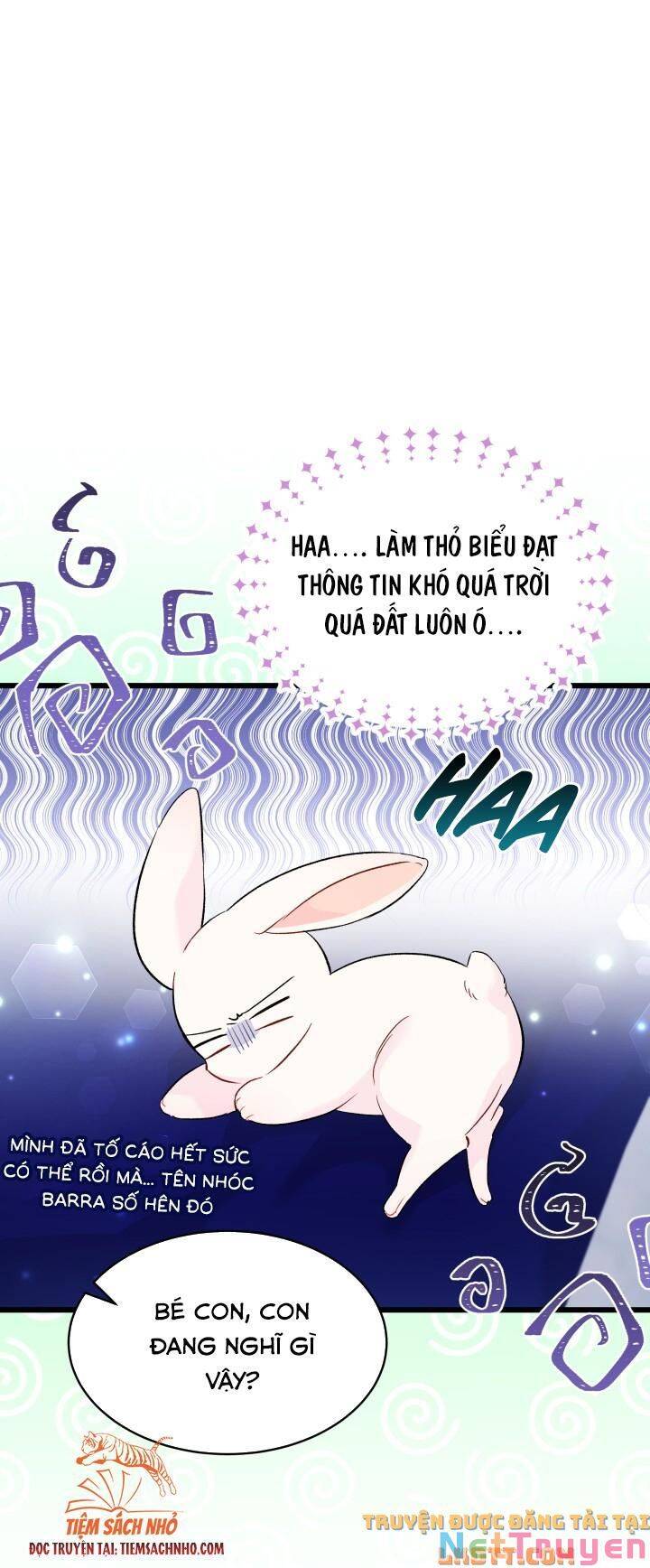Mối Quan Hệ Cộng Sinh Giữa Báo Đen Và Thỏ Trắng: Chapter 58