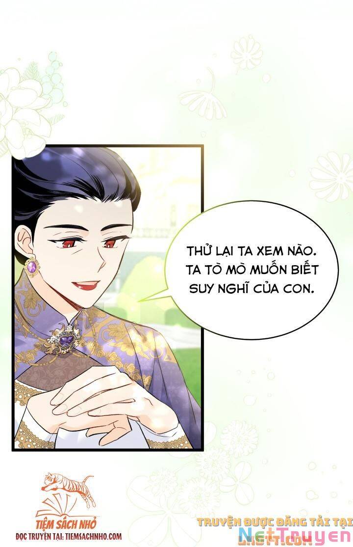 Mối Quan Hệ Cộng Sinh Giữa Báo Đen Và Thỏ Trắng: Chapter 58