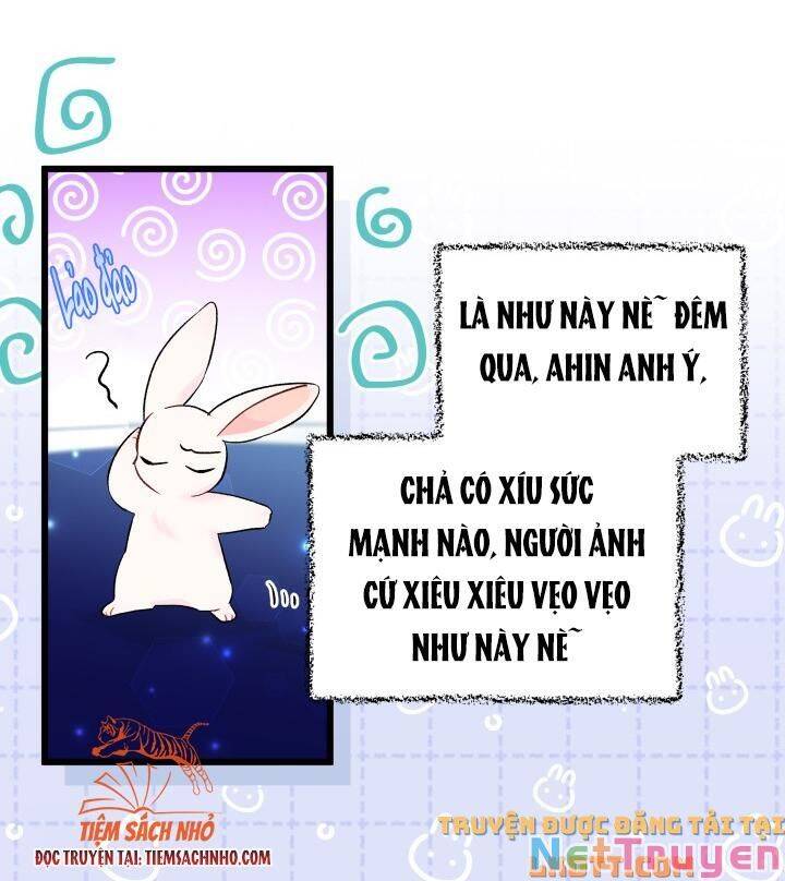Mối Quan Hệ Cộng Sinh Giữa Báo Đen Và Thỏ Trắng: Chapter 58