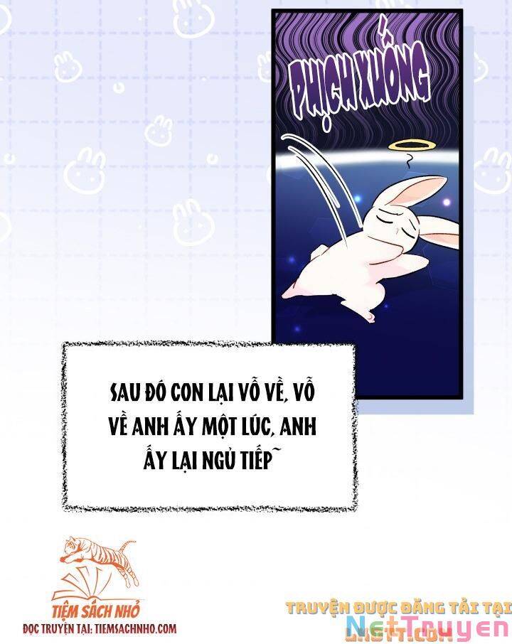 Mối Quan Hệ Cộng Sinh Giữa Báo Đen Và Thỏ Trắng: Chapter 58
