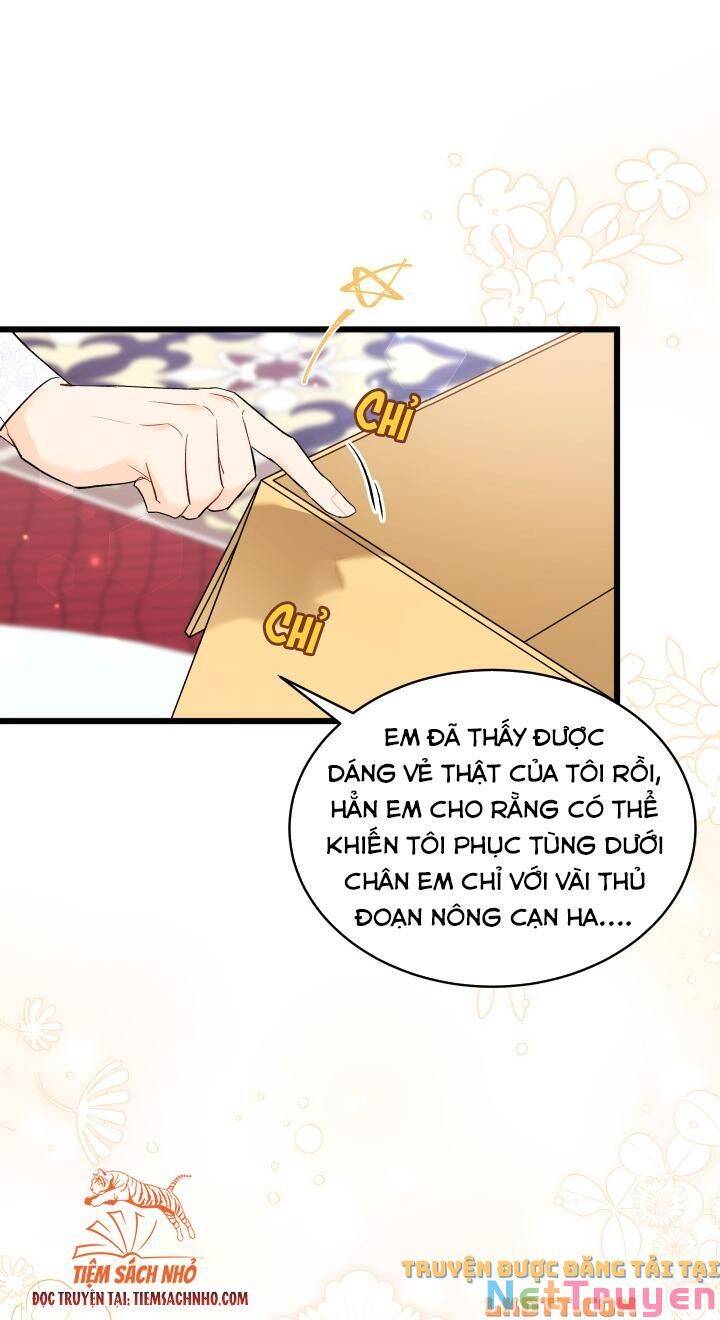 Mối Quan Hệ Cộng Sinh Giữa Báo Đen Và Thỏ Trắng: Chapter 58