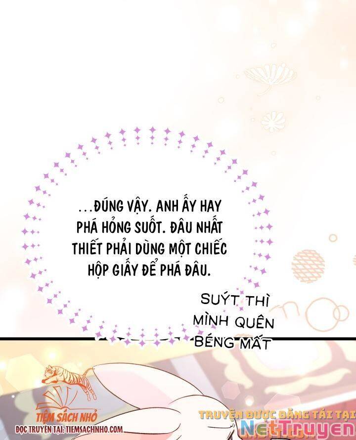 Mối Quan Hệ Cộng Sinh Giữa Báo Đen Và Thỏ Trắng: Chapter 58