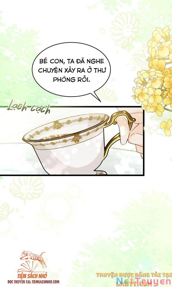 Mối Quan Hệ Cộng Sinh Giữa Báo Đen Và Thỏ Trắng: Chapter 58