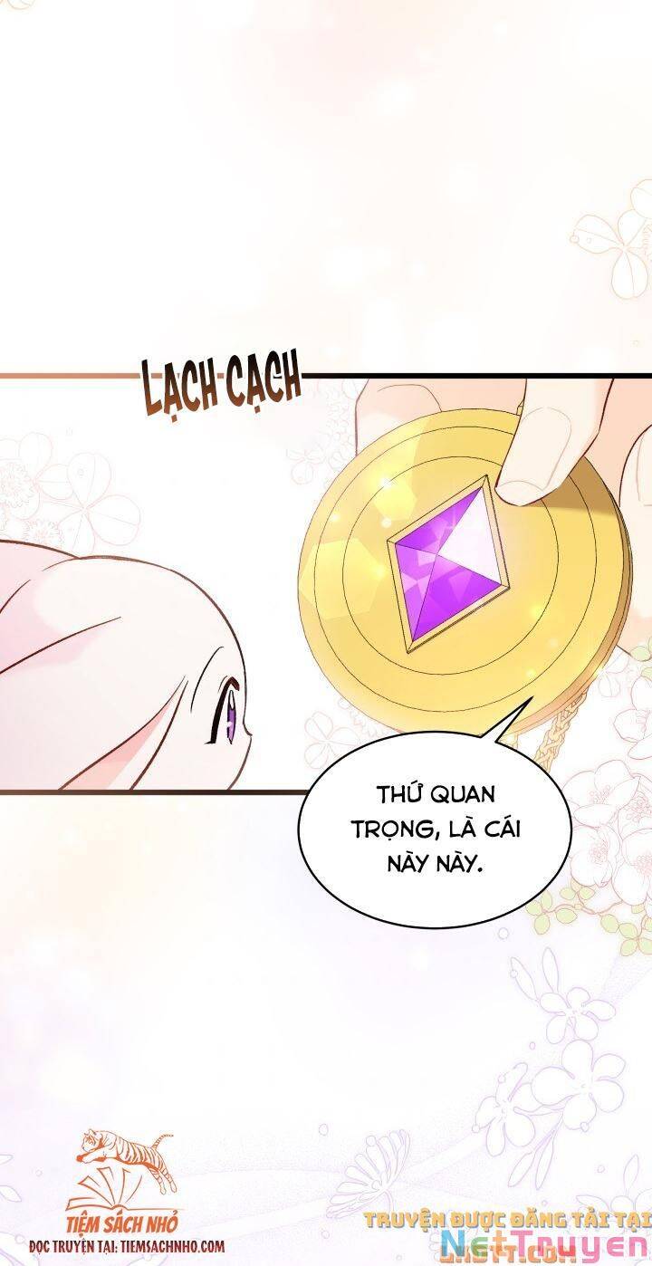 Mối Quan Hệ Cộng Sinh Giữa Báo Đen Và Thỏ Trắng: Chapter 58