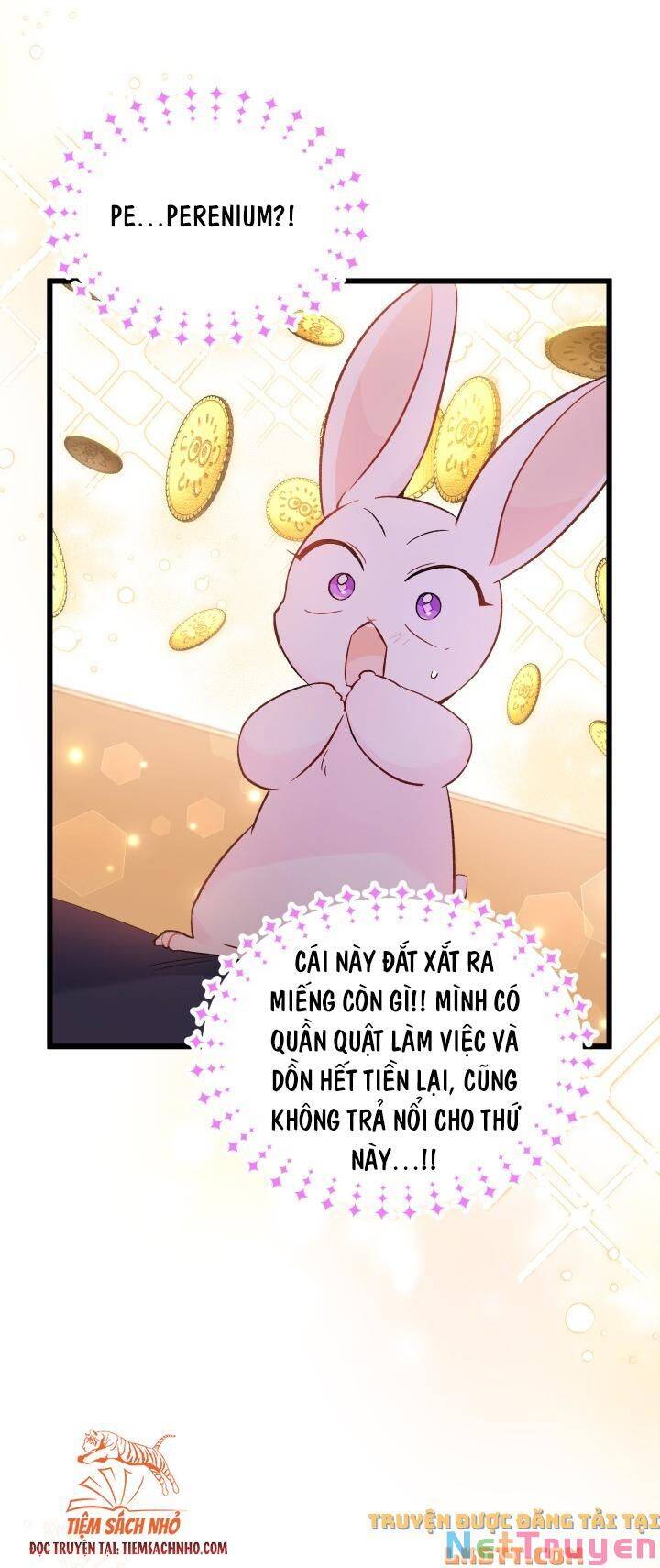 Mối Quan Hệ Cộng Sinh Giữa Báo Đen Và Thỏ Trắng: Chapter 58