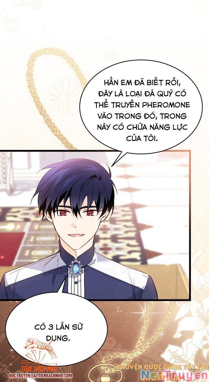 Mối Quan Hệ Cộng Sinh Giữa Báo Đen Và Thỏ Trắng: Chapter 58