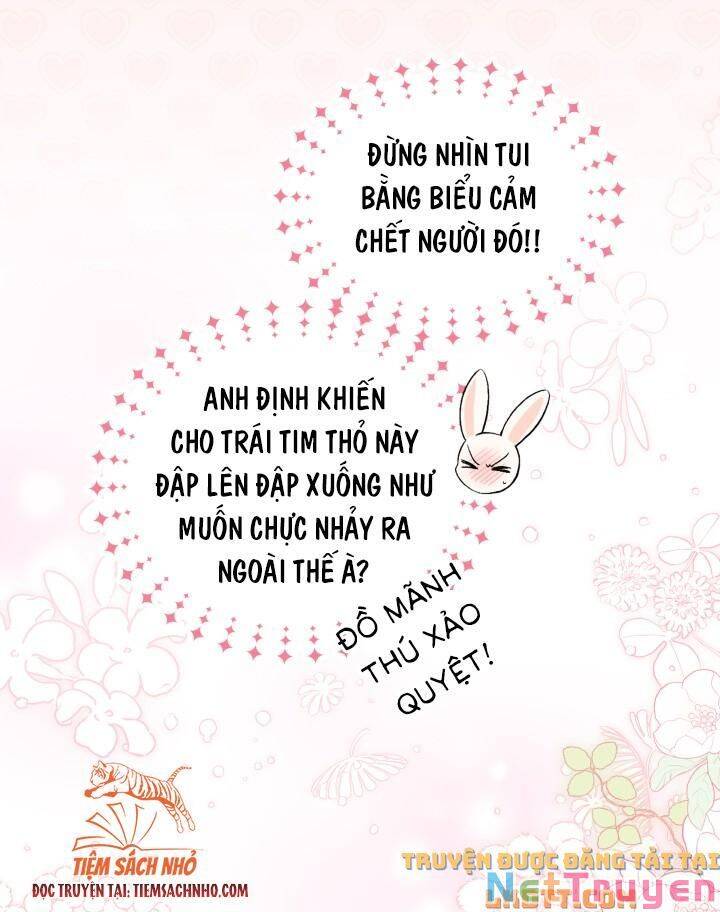 Mối Quan Hệ Cộng Sinh Giữa Báo Đen Và Thỏ Trắng: Chapter 58