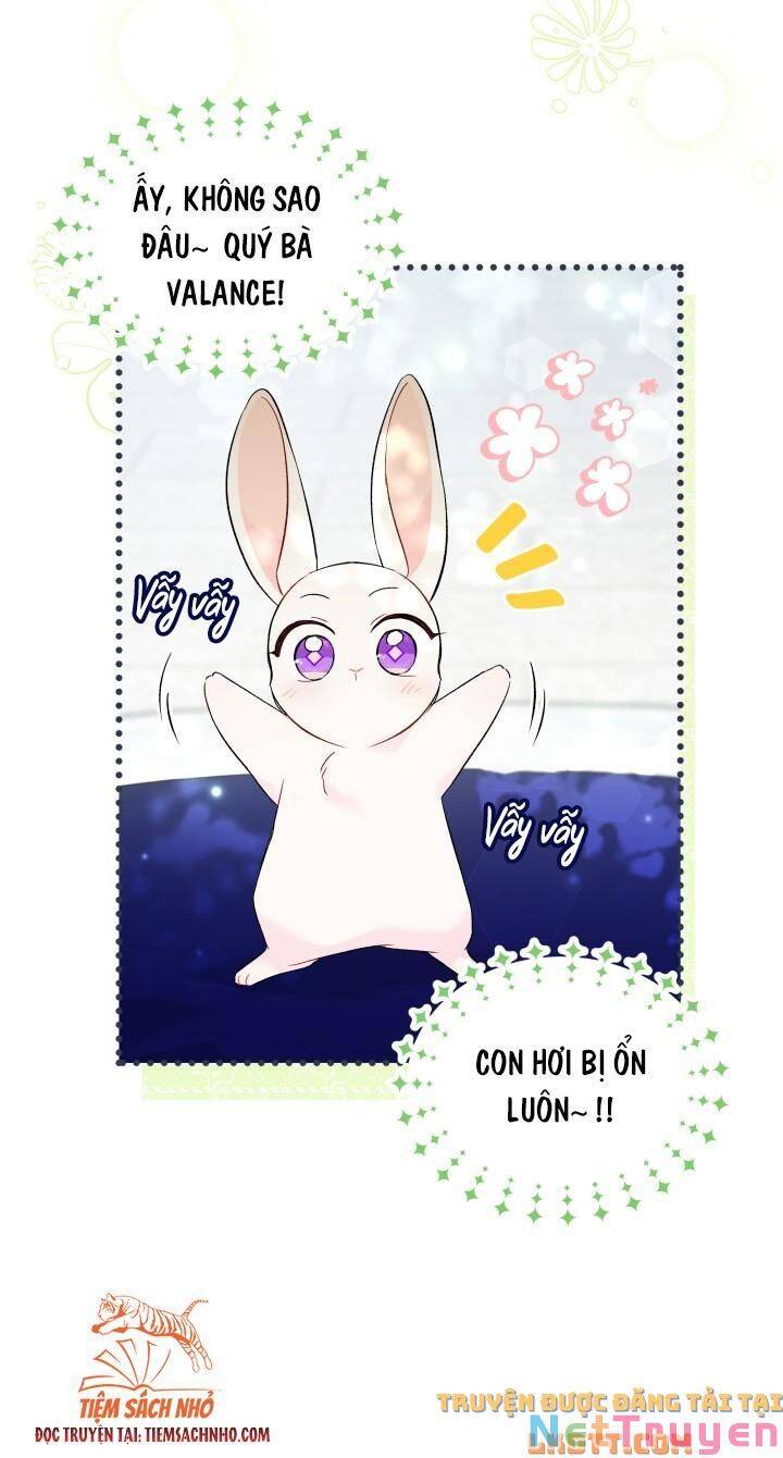 Mối Quan Hệ Cộng Sinh Giữa Báo Đen Và Thỏ Trắng: Chapter 58