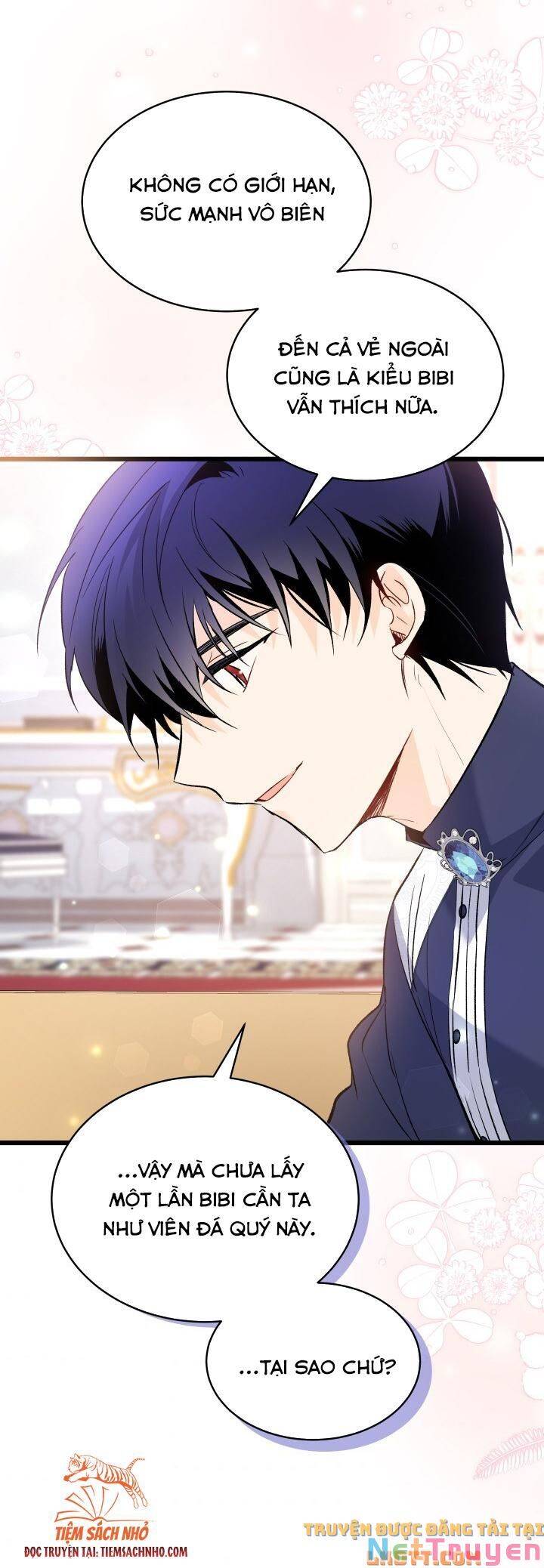 Mối Quan Hệ Cộng Sinh Giữa Báo Đen Và Thỏ Trắng: Chapter 58