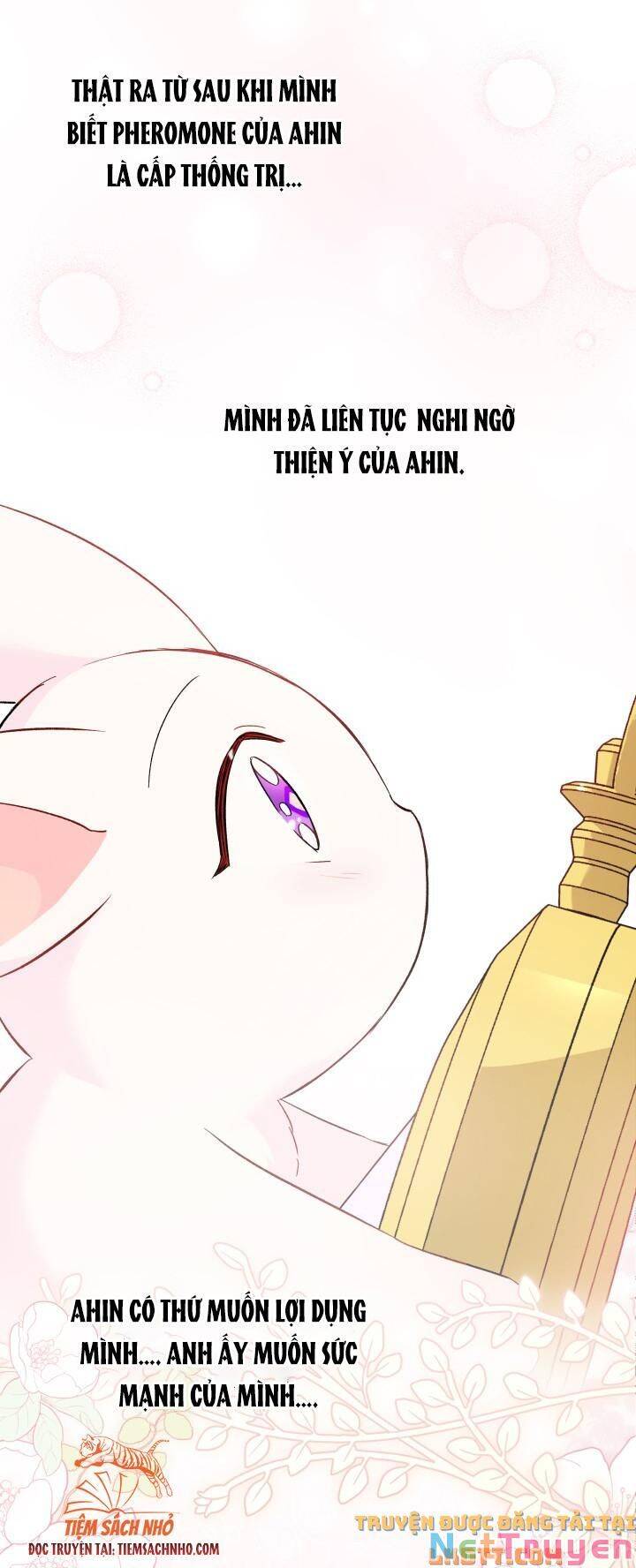 Mối Quan Hệ Cộng Sinh Giữa Báo Đen Và Thỏ Trắng: Chapter 58