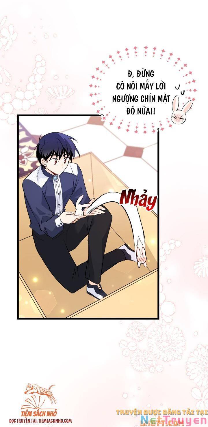 Mối Quan Hệ Cộng Sinh Giữa Báo Đen Và Thỏ Trắng: Chapter 58