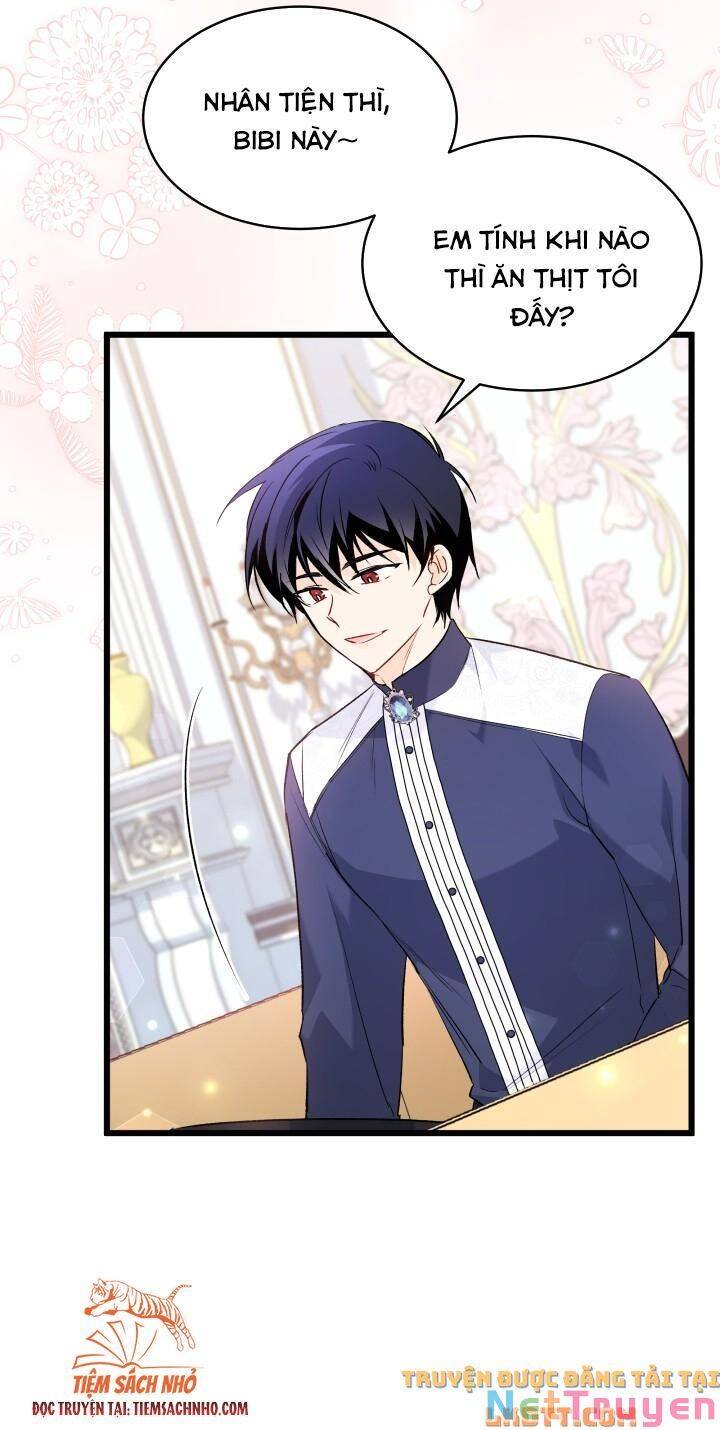 Mối Quan Hệ Cộng Sinh Giữa Báo Đen Và Thỏ Trắng: Chapter 58