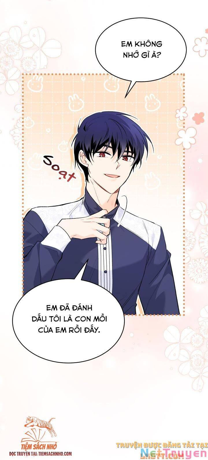 Mối Quan Hệ Cộng Sinh Giữa Báo Đen Và Thỏ Trắng: Chapter 58