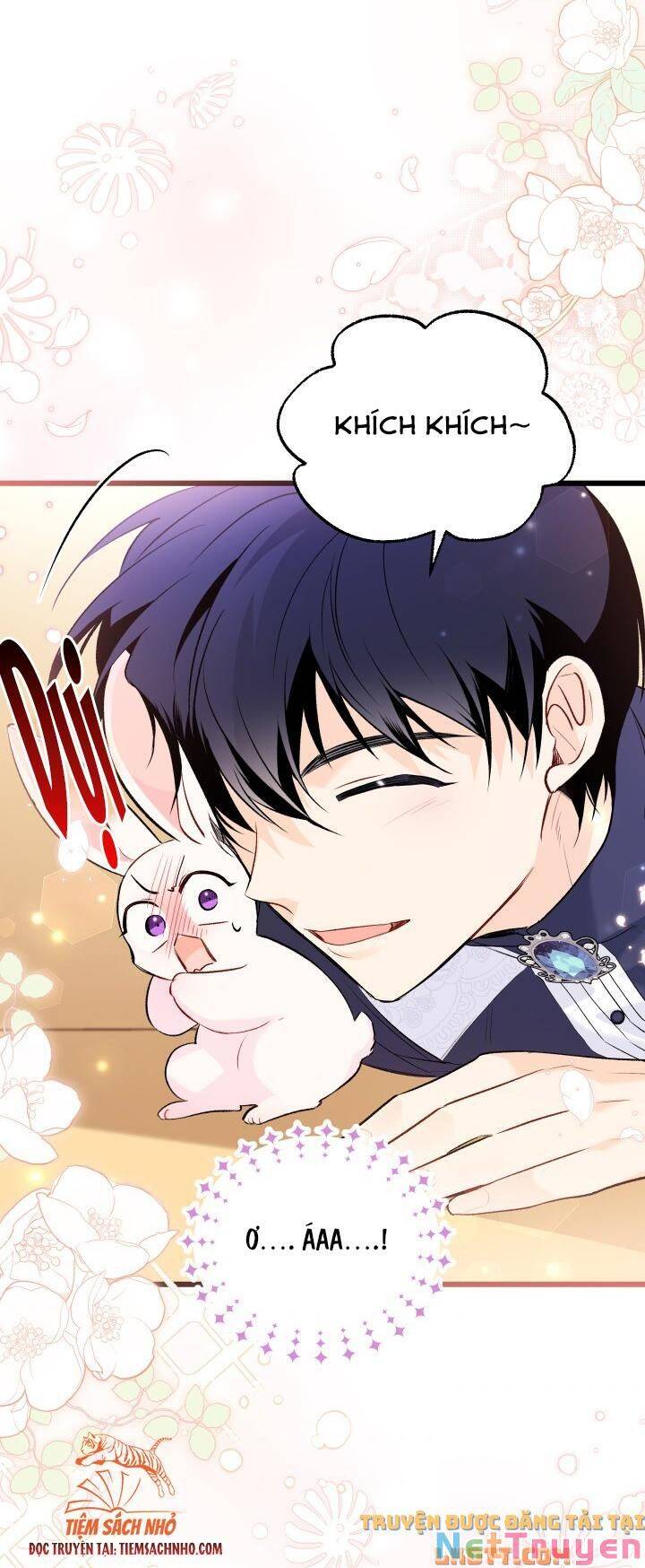 Mối Quan Hệ Cộng Sinh Giữa Báo Đen Và Thỏ Trắng: Chapter 58