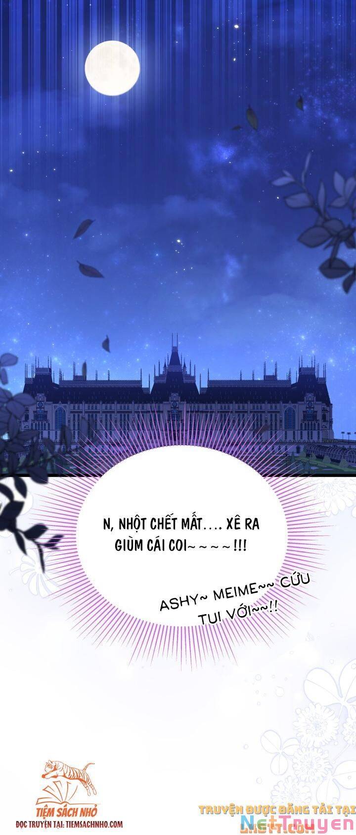 Mối Quan Hệ Cộng Sinh Giữa Báo Đen Và Thỏ Trắng: Chapter 58