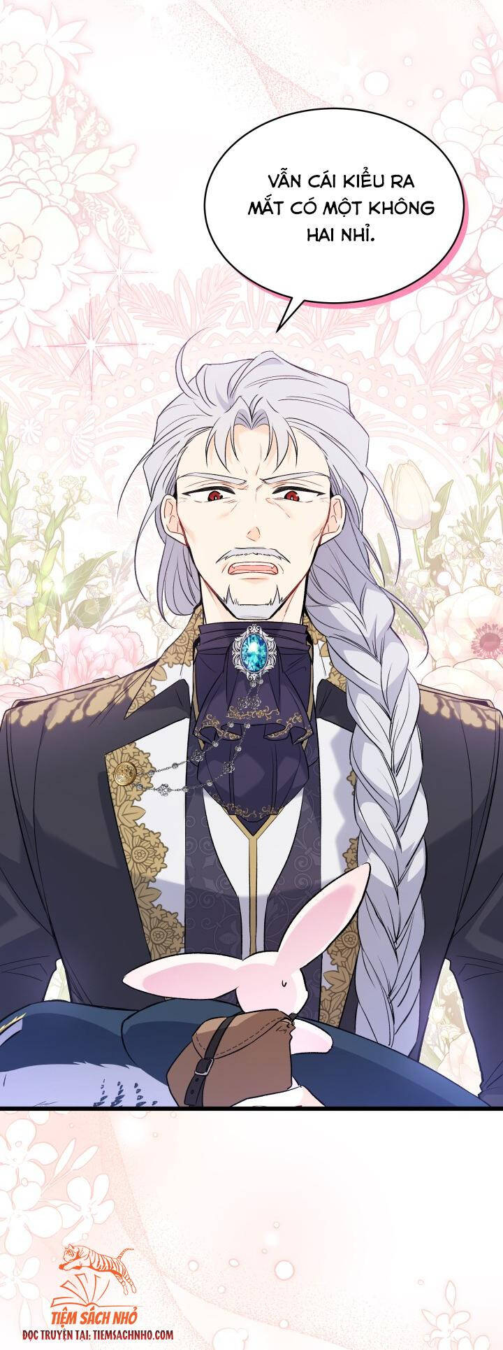 Mối Quan Hệ Cộng Sinh Giữa Báo Đen Và Thỏ Trắng: Chapter 60.5