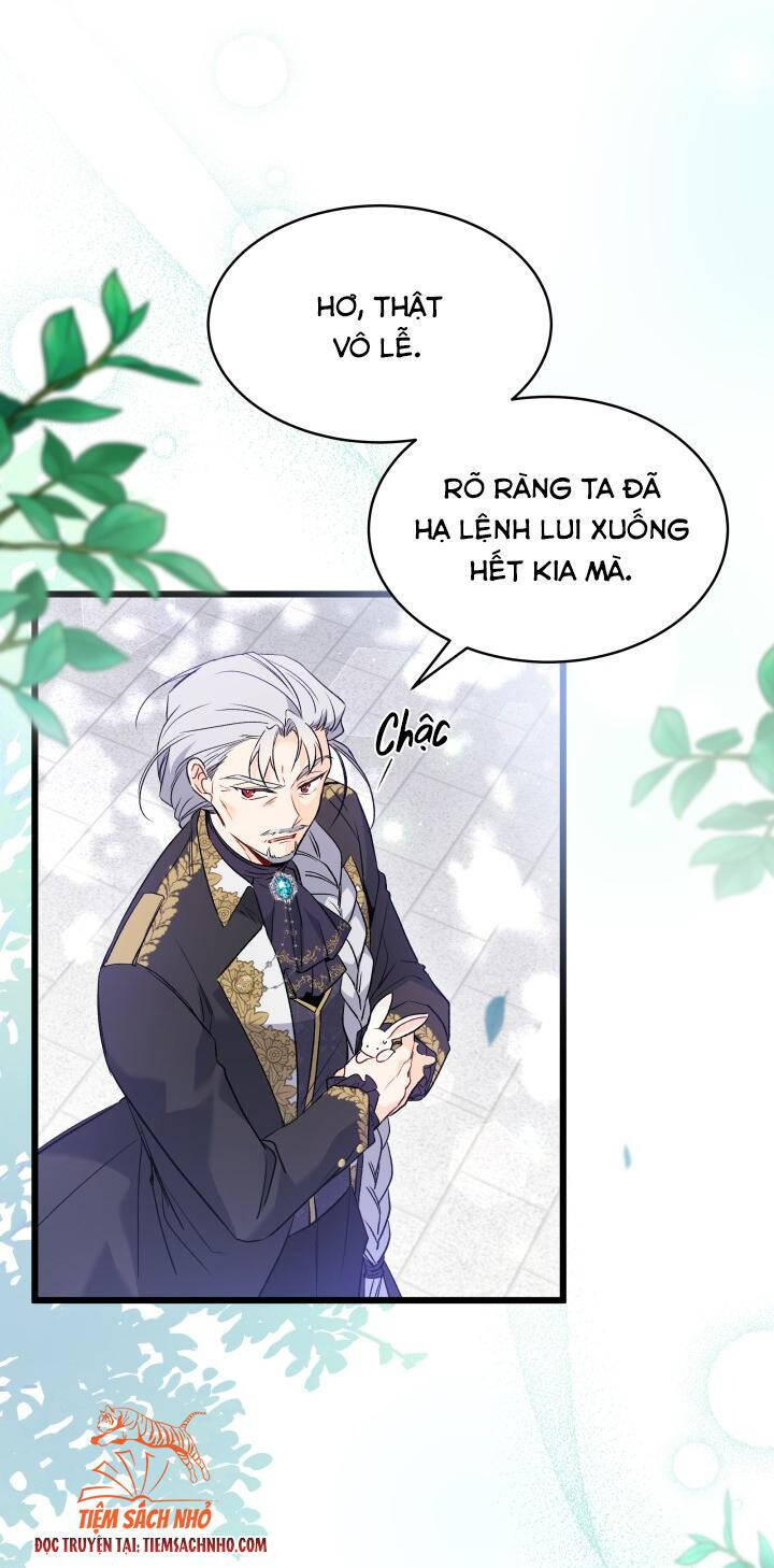 Mối Quan Hệ Cộng Sinh Giữa Báo Đen Và Thỏ Trắng: Chapter 60.5